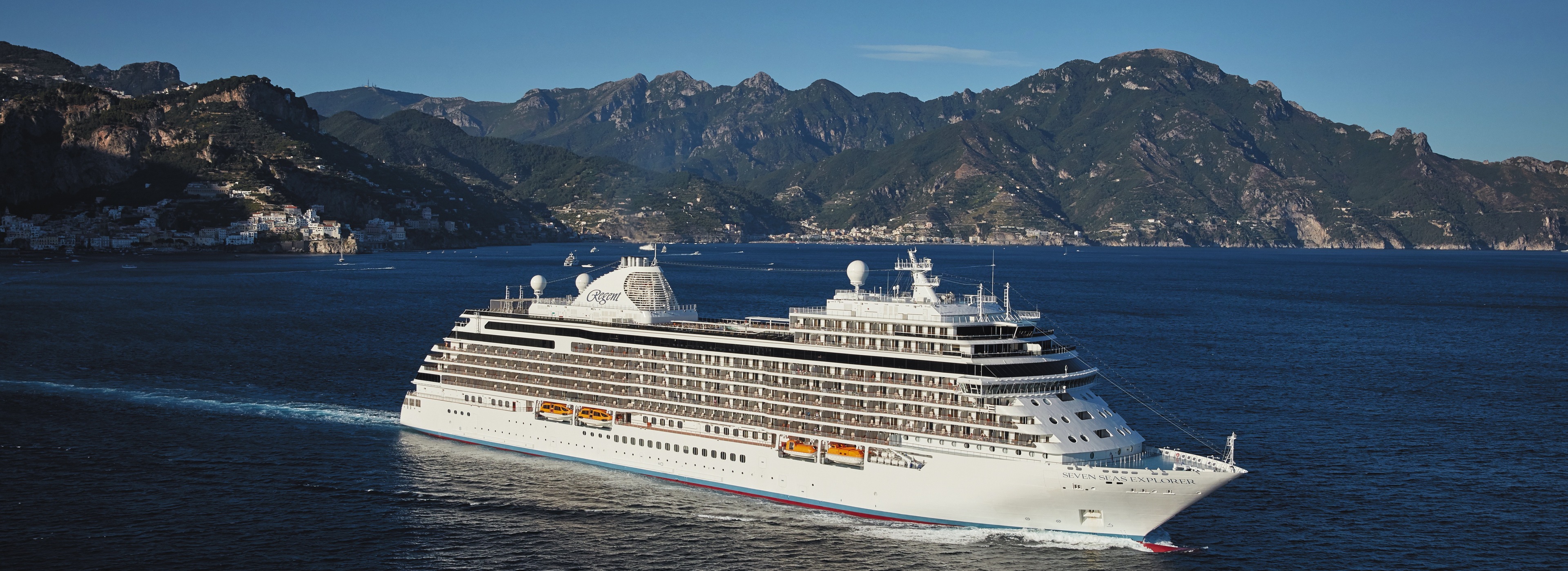 Seven Seas Explorer